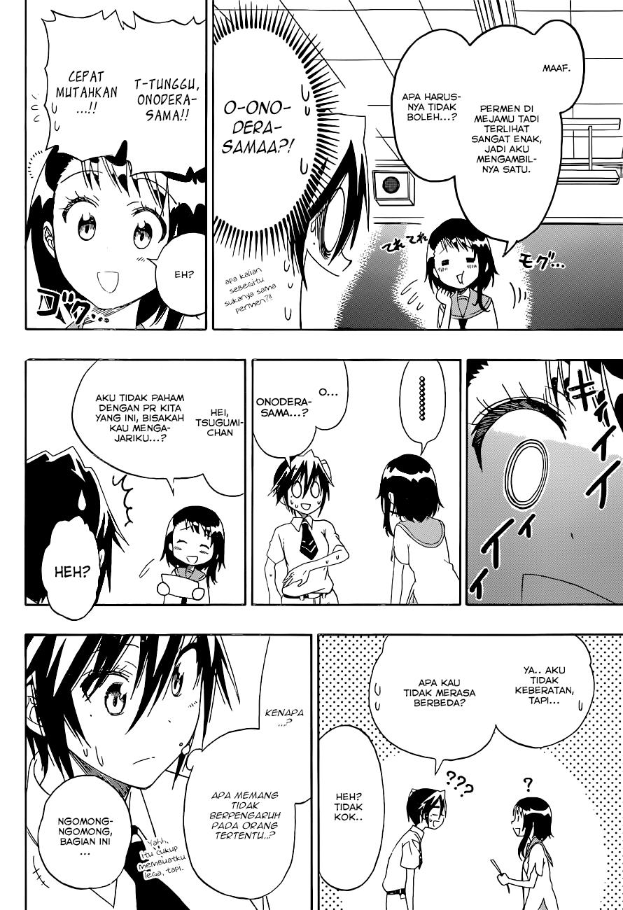 nisekoi - Chapter: 111