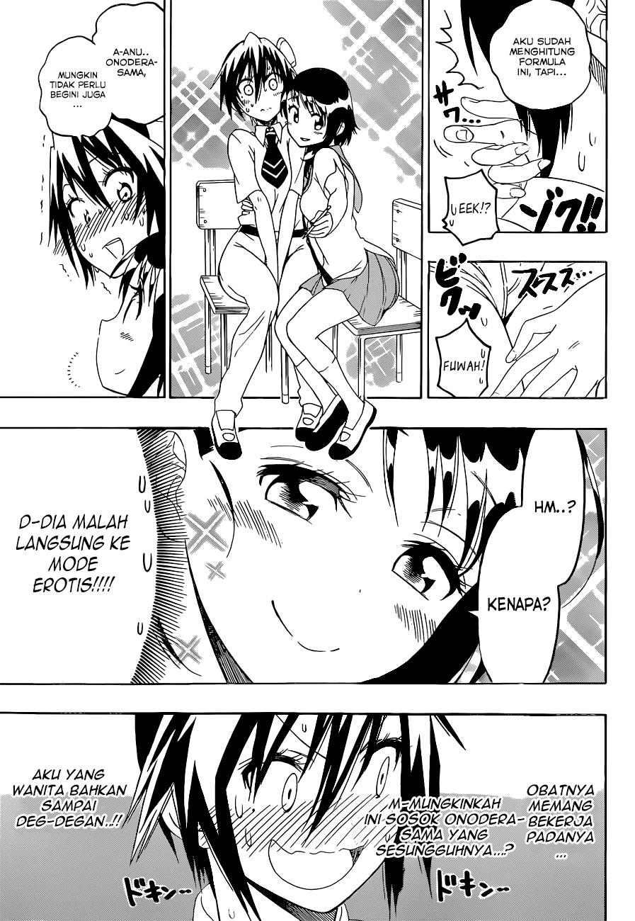 nisekoi - Chapter: 111