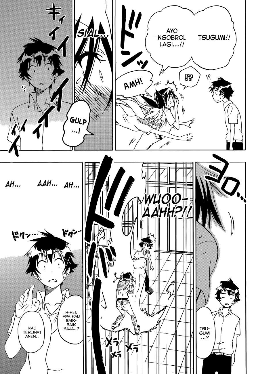 nisekoi - Chapter: 111