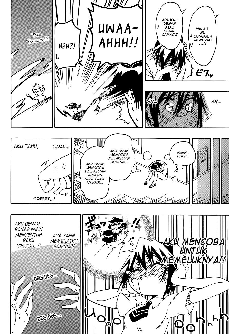 nisekoi - Chapter: 111