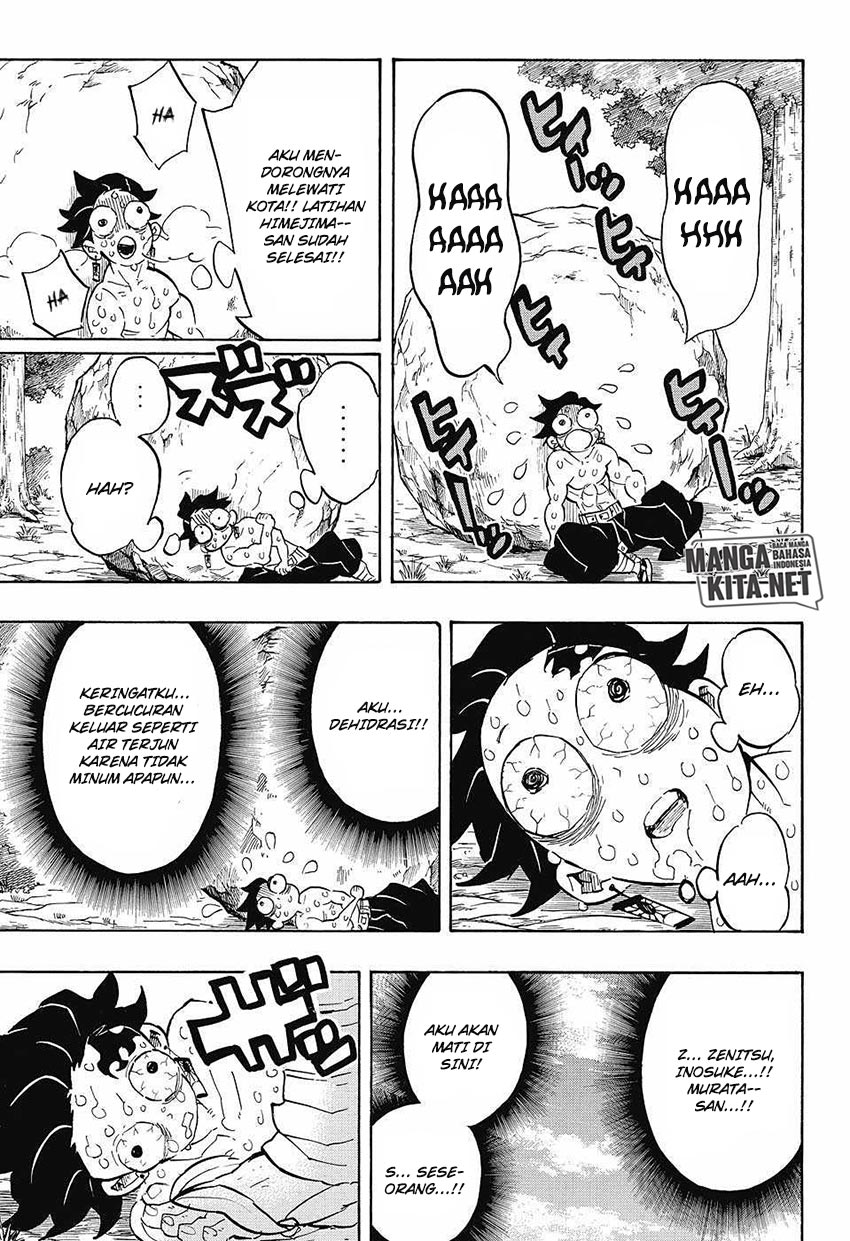 kimetsu-no-yaiba - Chapter: 135