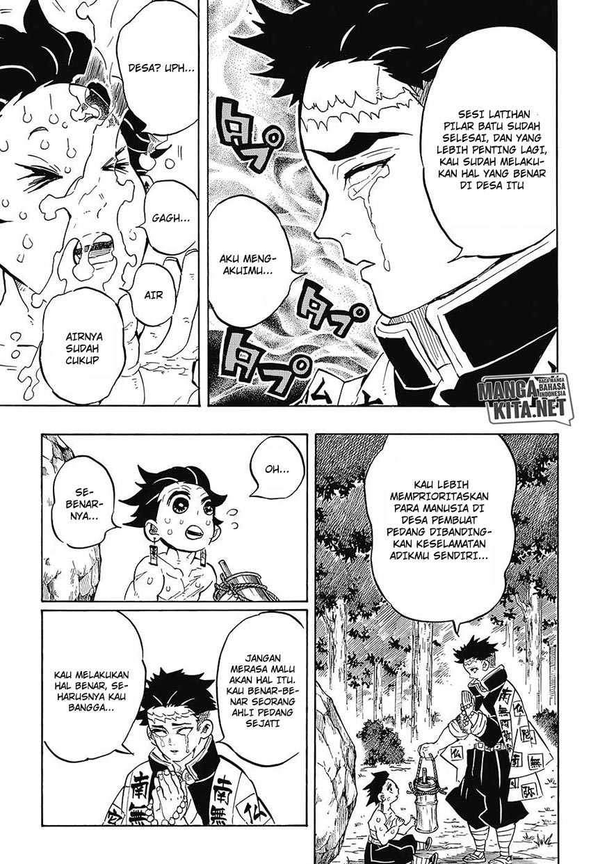 kimetsu-no-yaiba - Chapter: 135