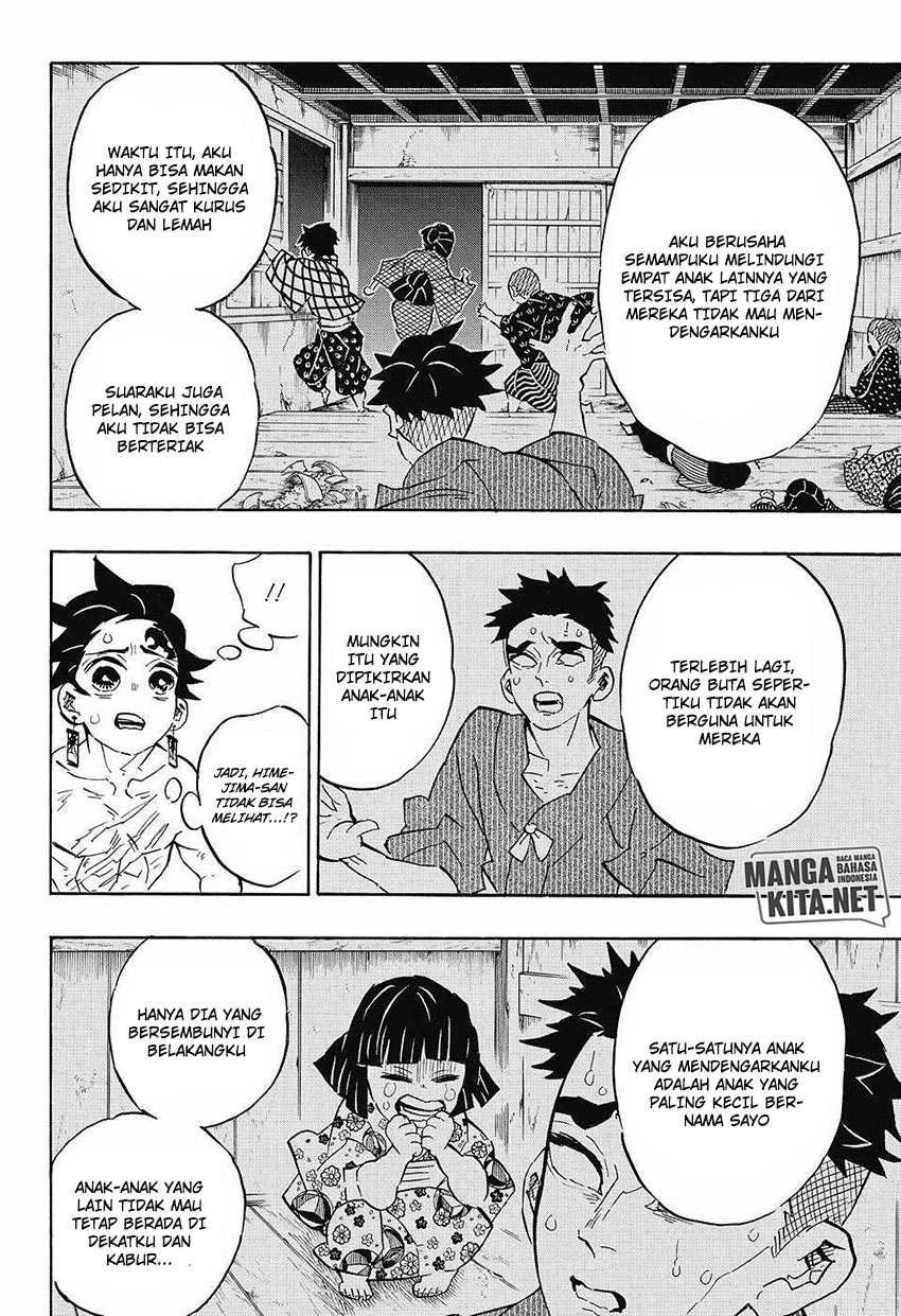 kimetsu-no-yaiba - Chapter: 135