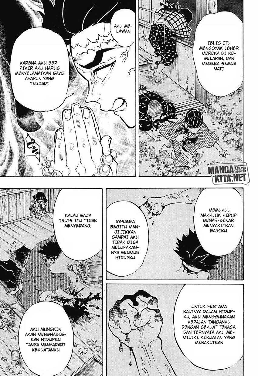 kimetsu-no-yaiba - Chapter: 135