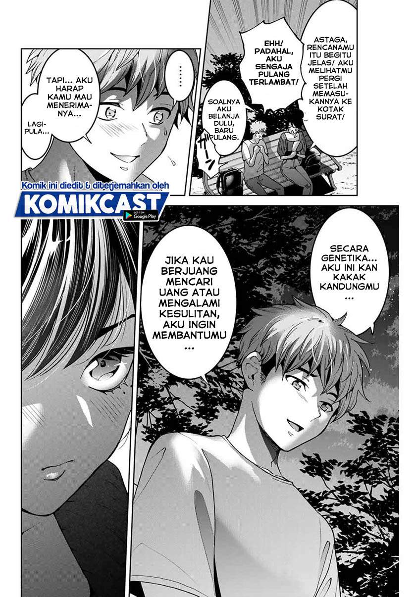 bokutachi-wa-hanshoku-wo-yameta - Chapter: 20