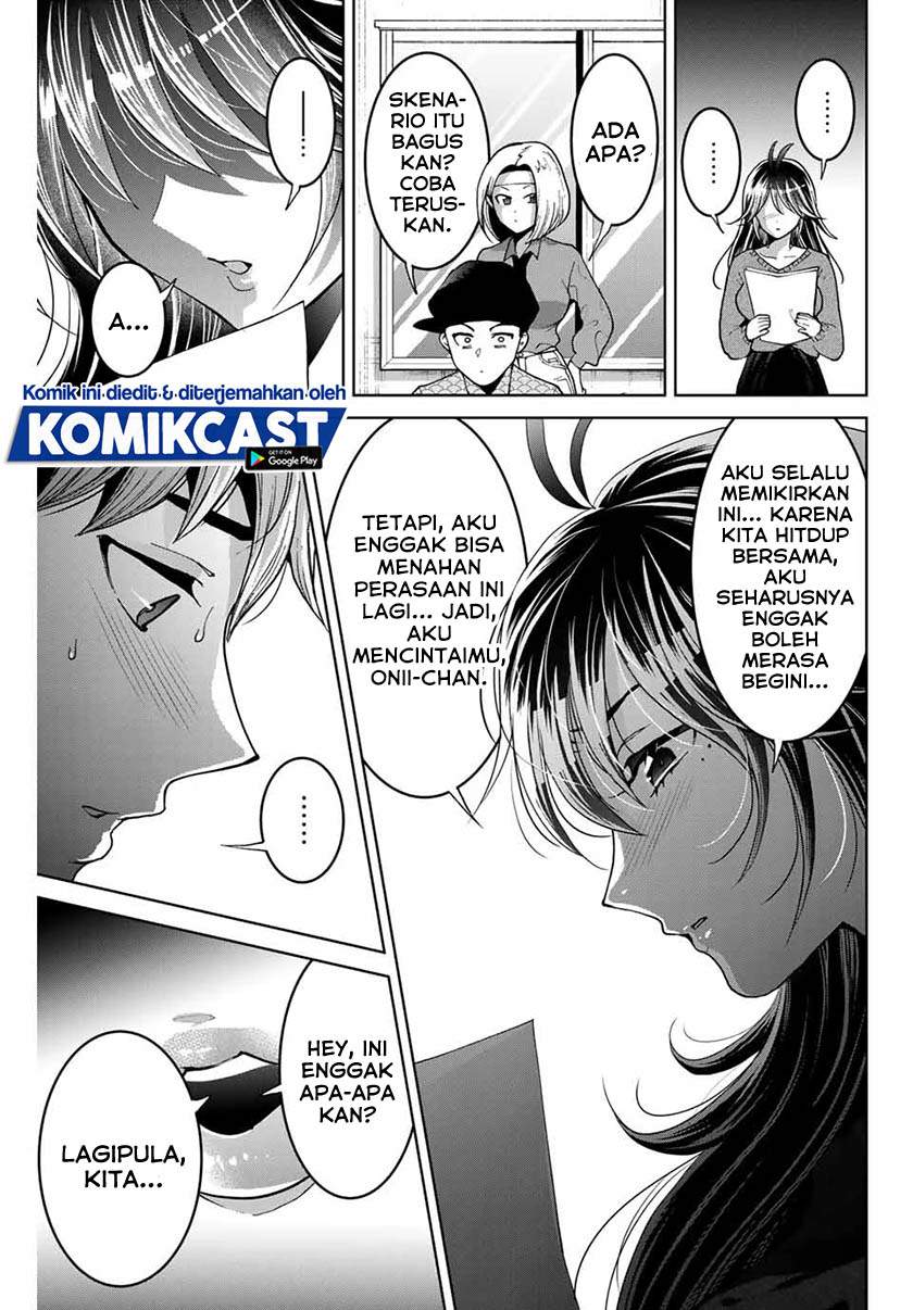 bokutachi-wa-hanshoku-wo-yameta - Chapter: 20