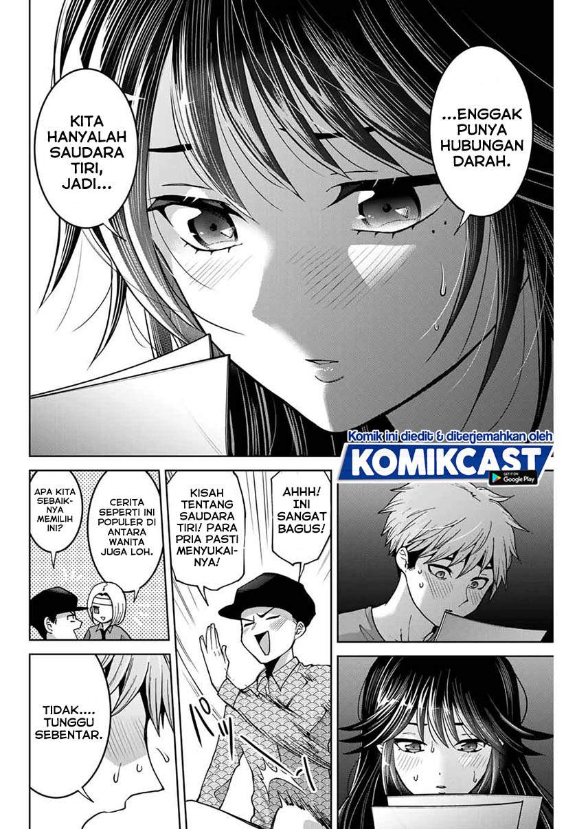 bokutachi-wa-hanshoku-wo-yameta - Chapter: 20