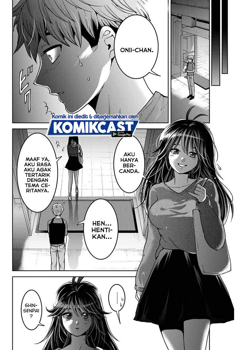 bokutachi-wa-hanshoku-wo-yameta - Chapter: 20