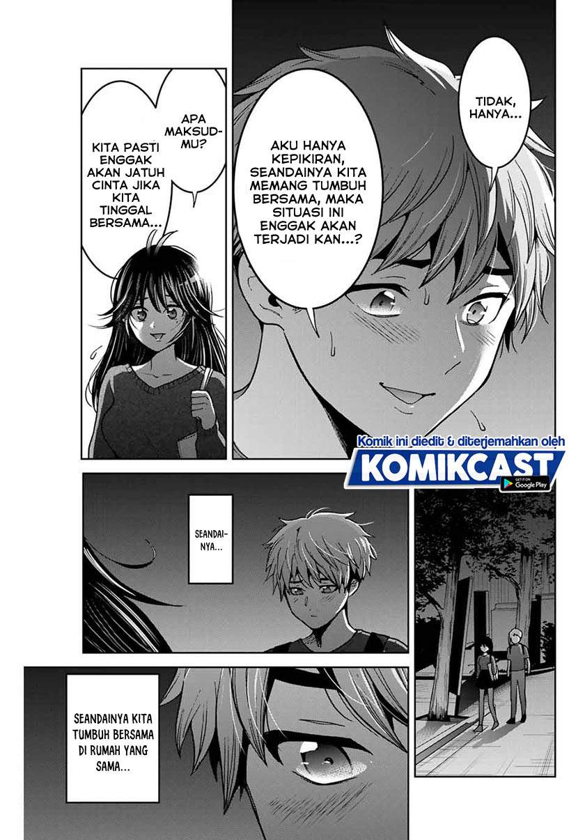 bokutachi-wa-hanshoku-wo-yameta - Chapter: 20