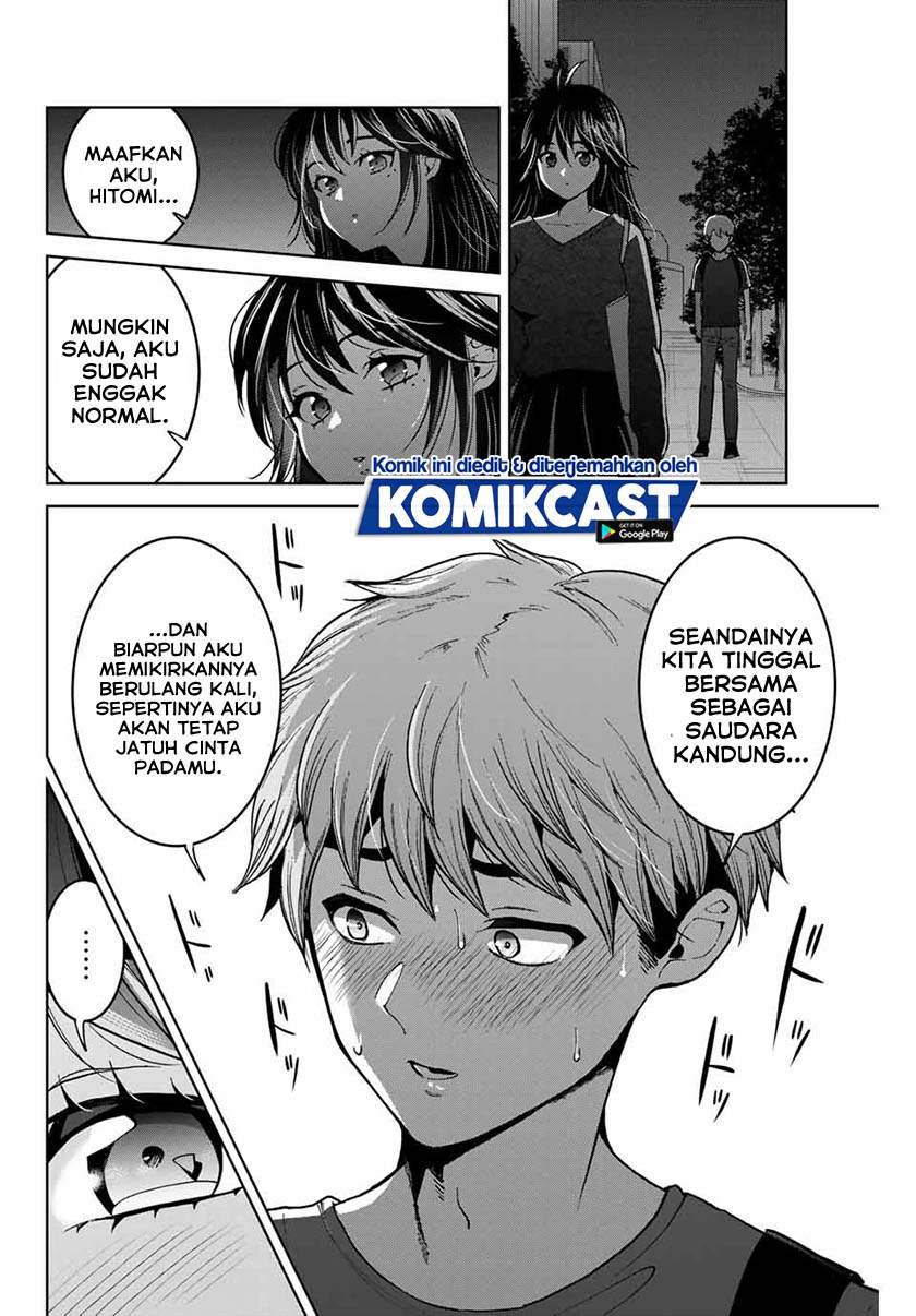 bokutachi-wa-hanshoku-wo-yameta - Chapter: 20