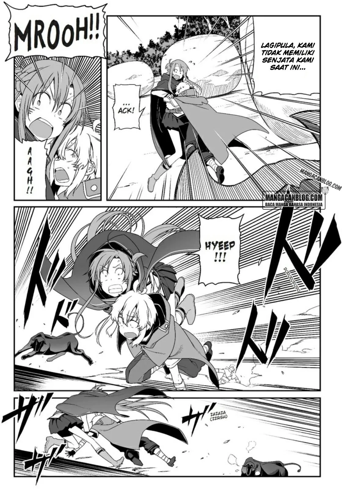 sword-art-online-progressive - Chapter: 19