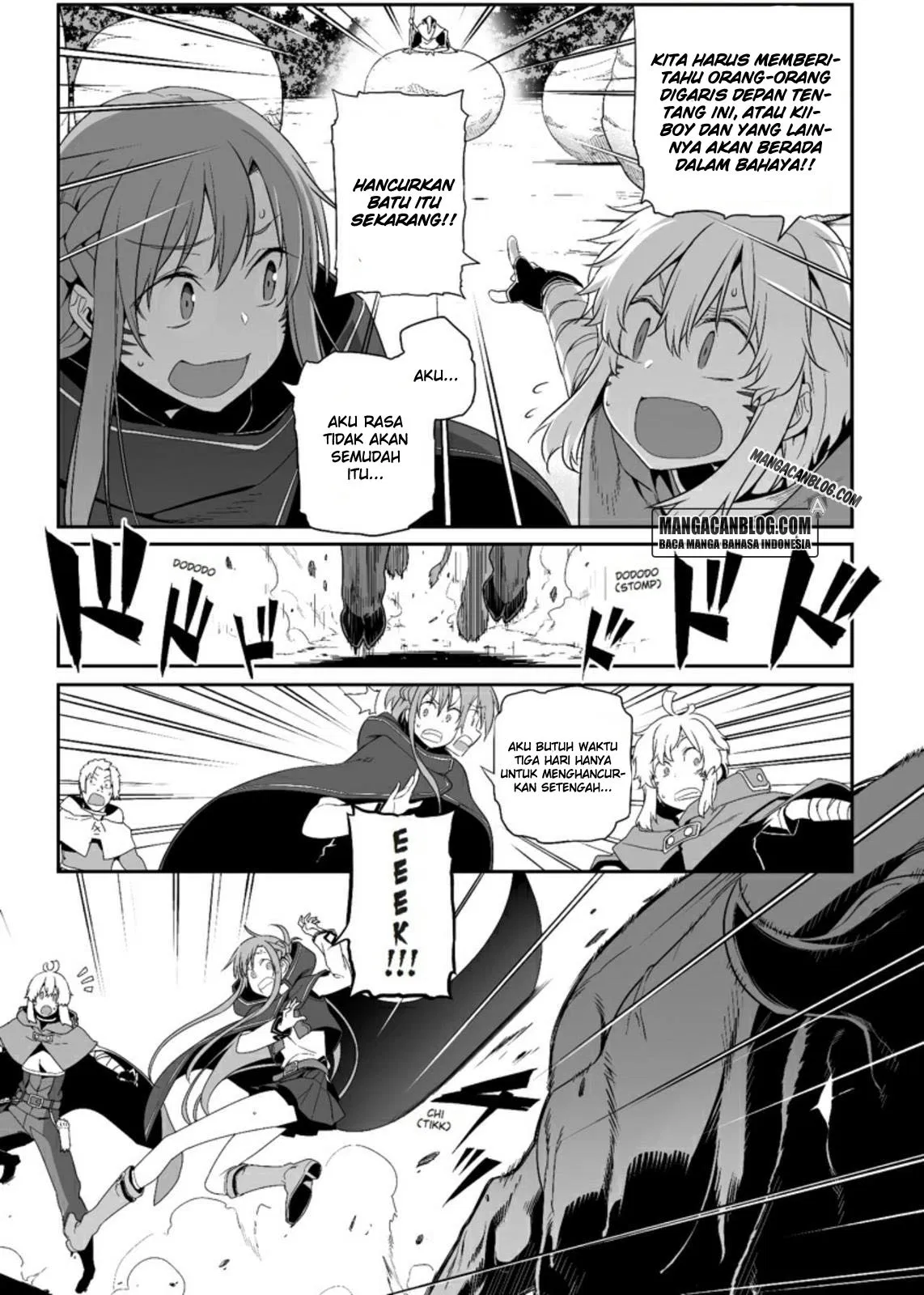 sword-art-online-progressive - Chapter: 19