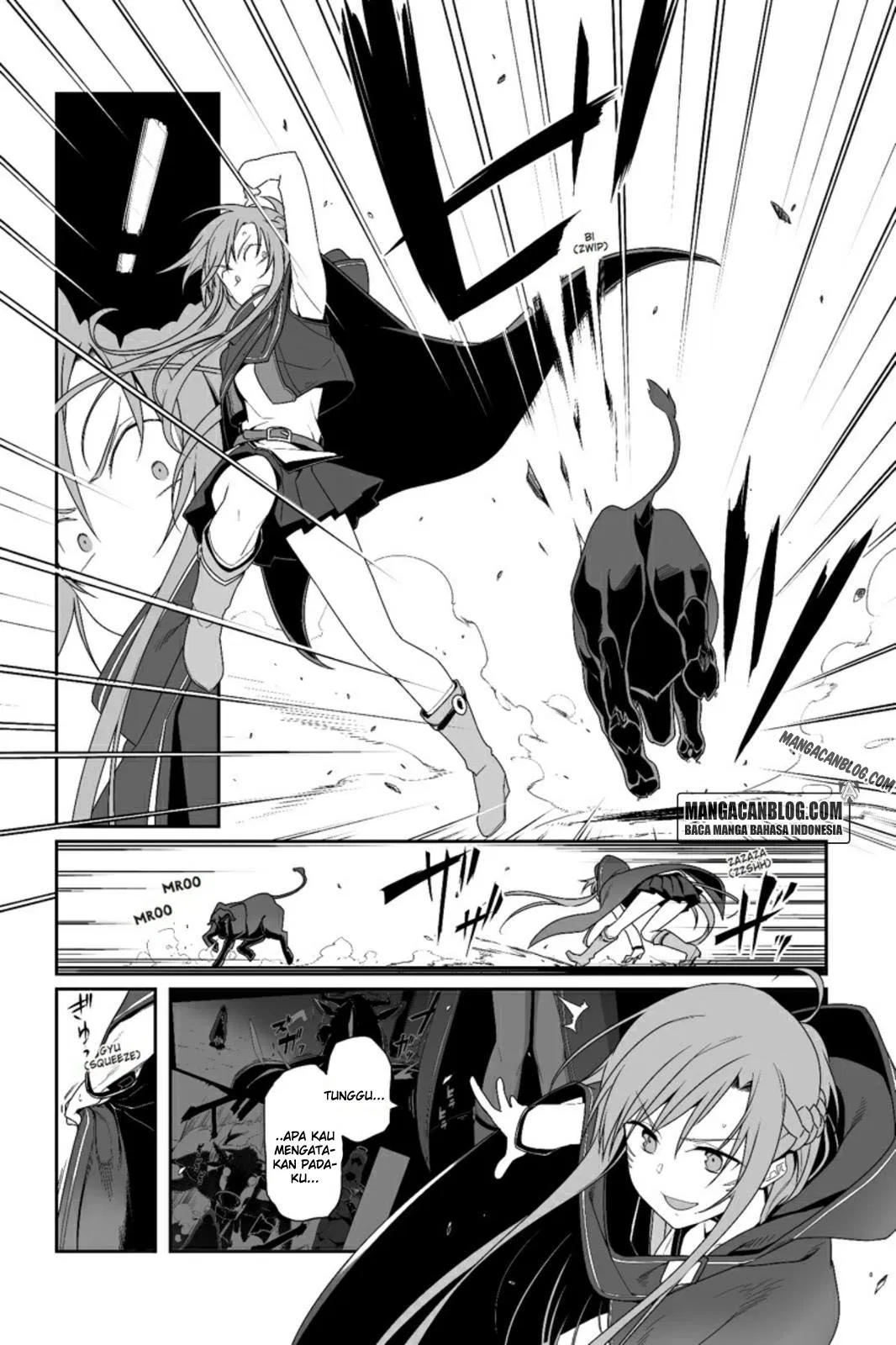 sword-art-online-progressive - Chapter: 19