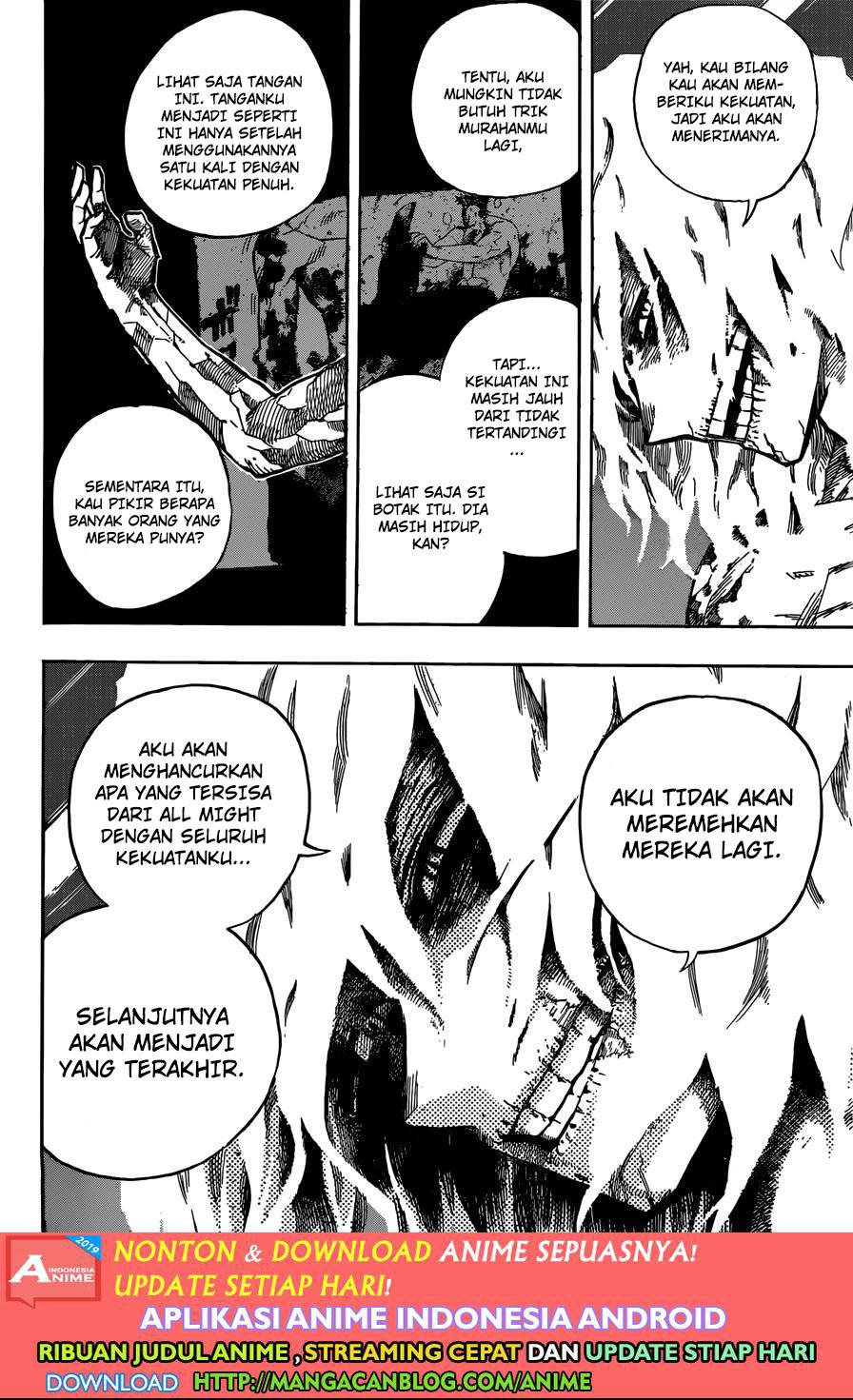 boku-no-hero-academia - Chapter: 246