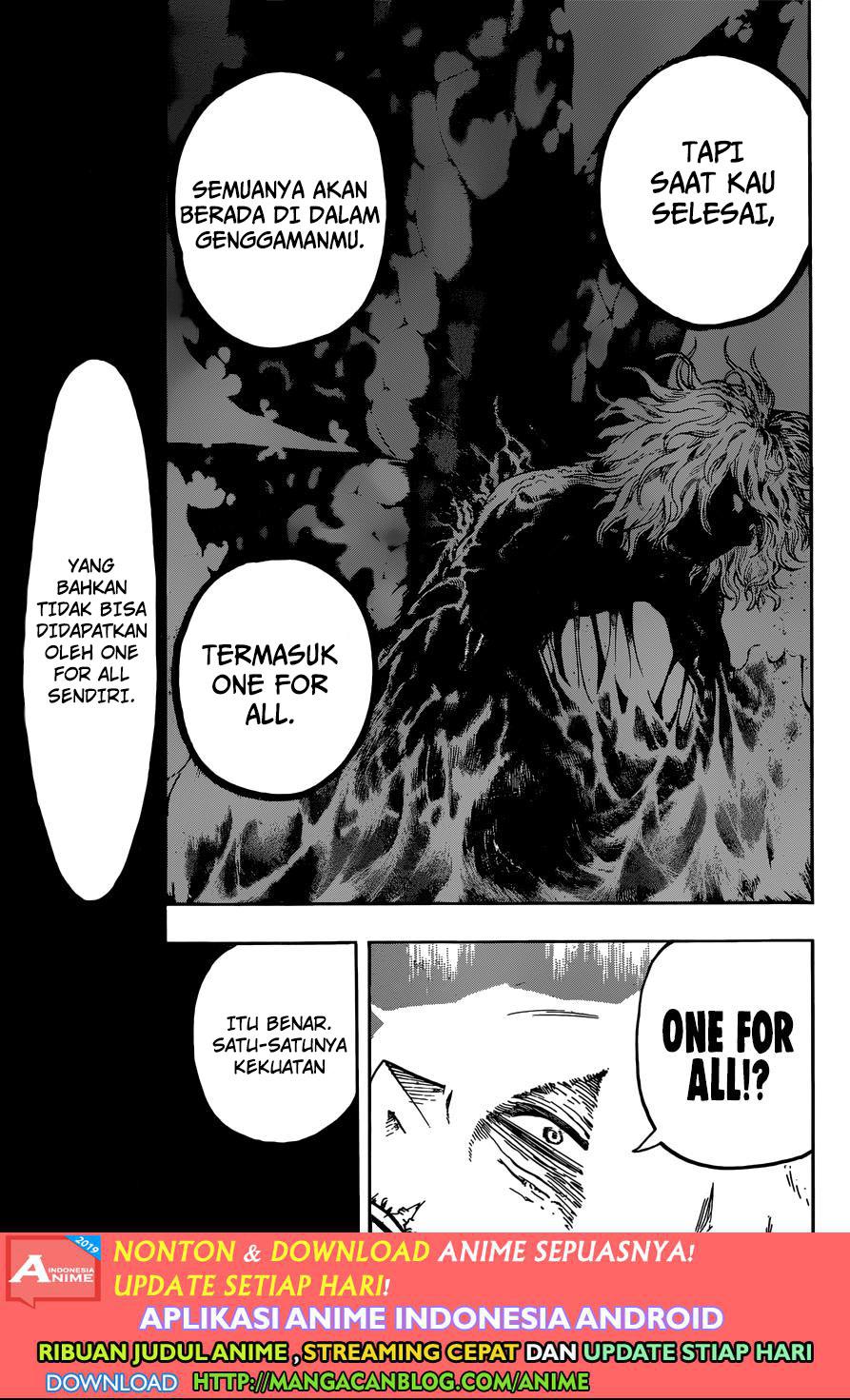 boku-no-hero-academia - Chapter: 246