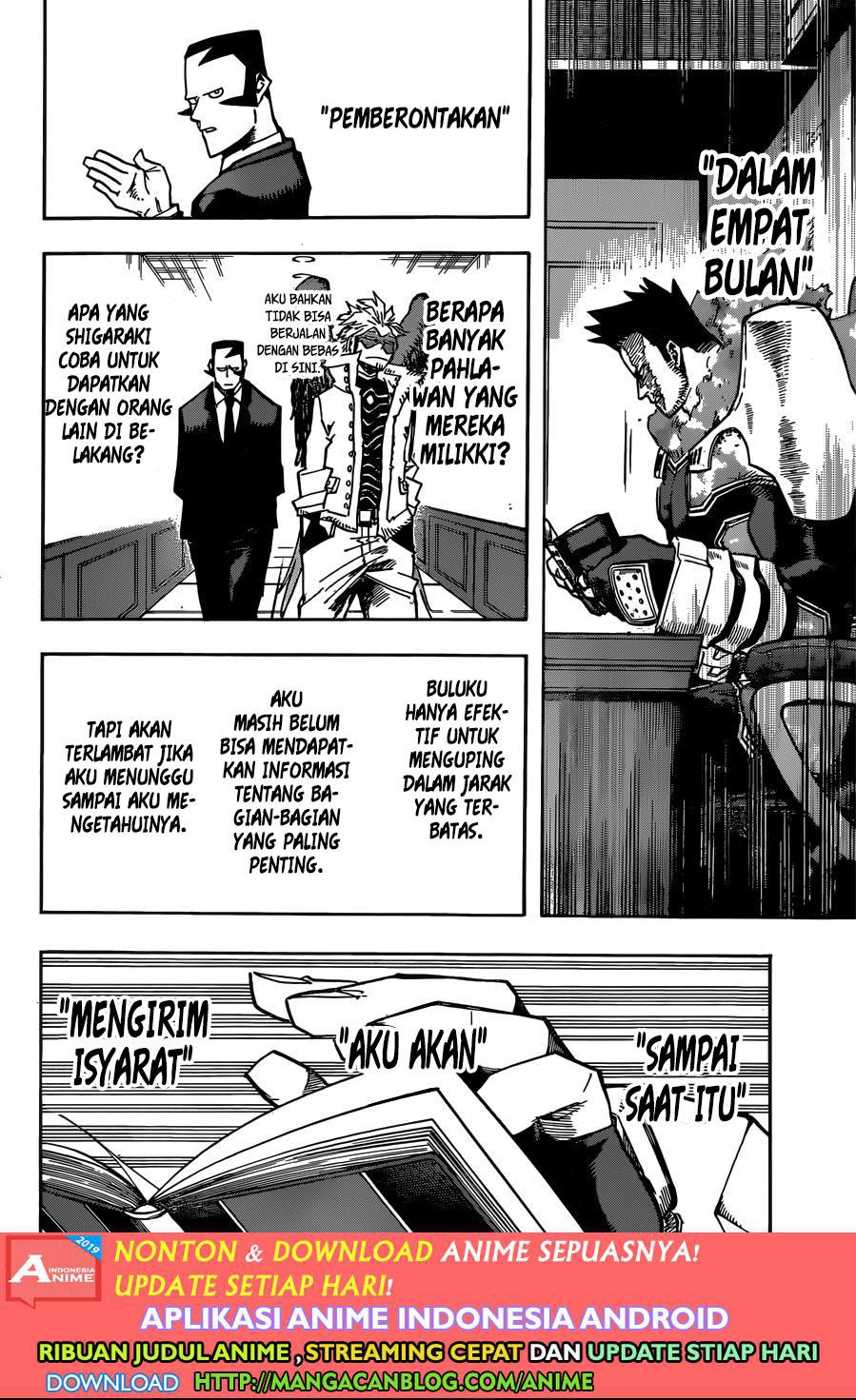 boku-no-hero-academia - Chapter: 246