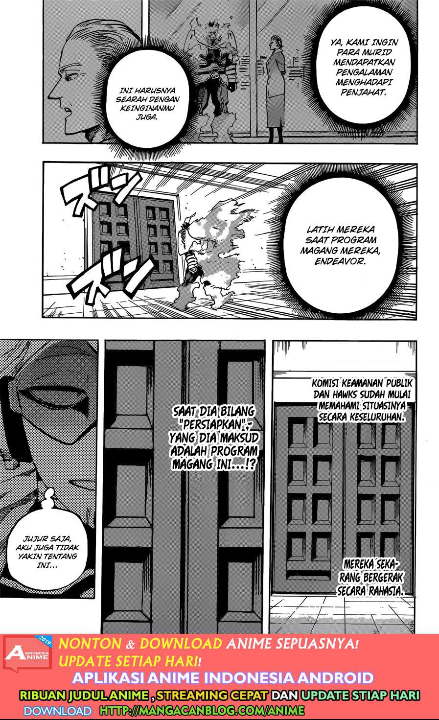 boku-no-hero-academia - Chapter: 246