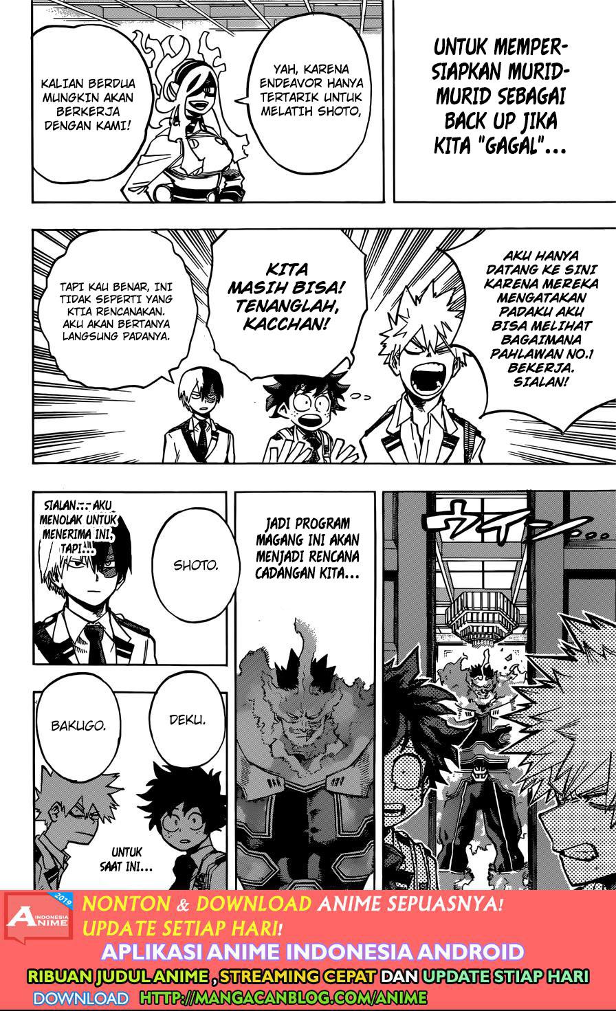 boku-no-hero-academia - Chapter: 246