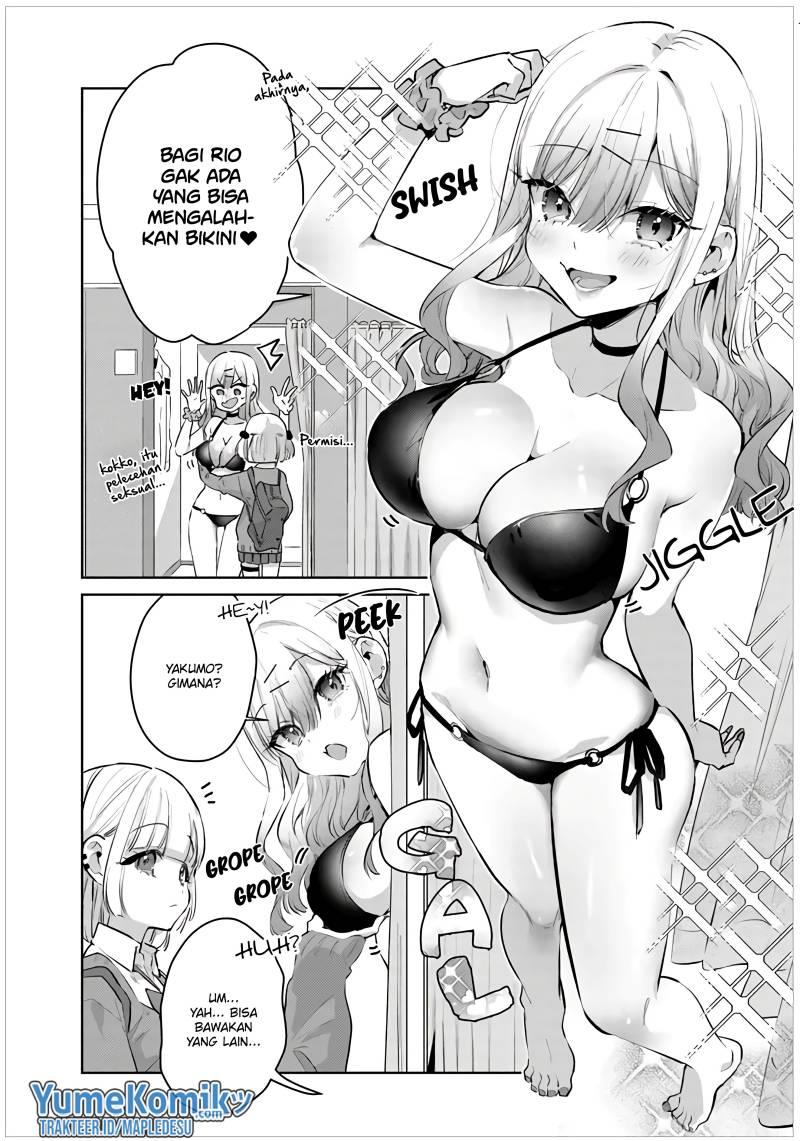 gyaru-gamer-homeraretai - Chapter: 33.5