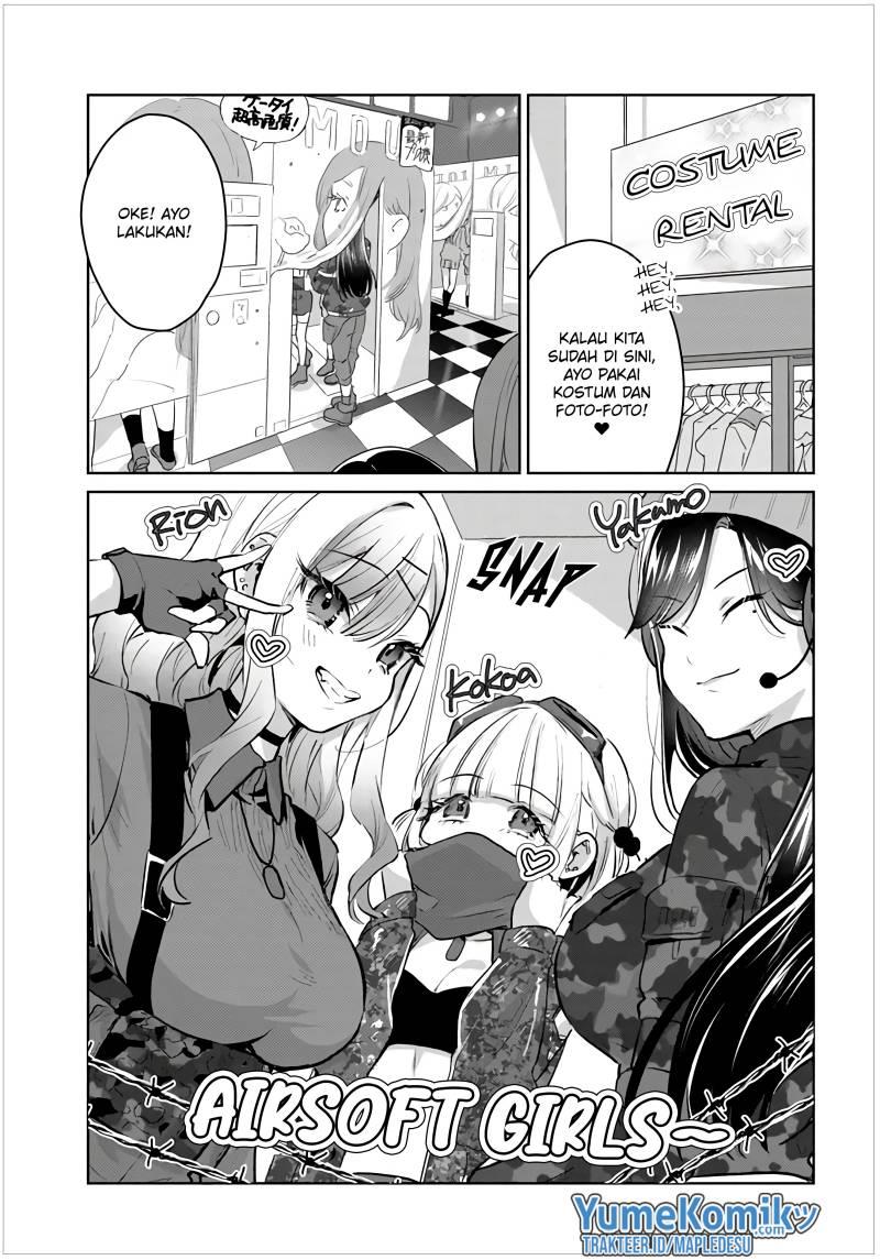 gyaru-gamer-homeraretai - Chapter: 33.5