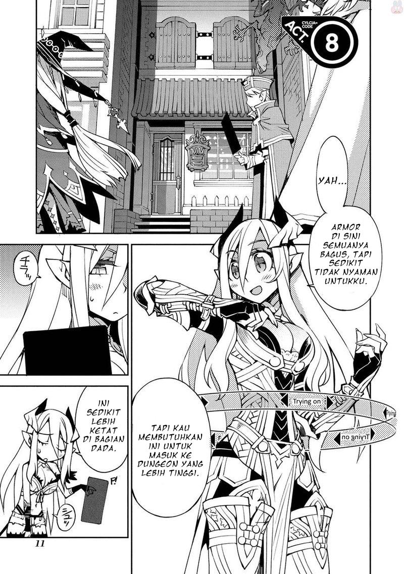 cylciacode - Chapter: 8