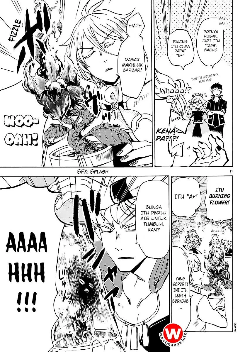 mairimashita-iruma-kun - Chapter: 9