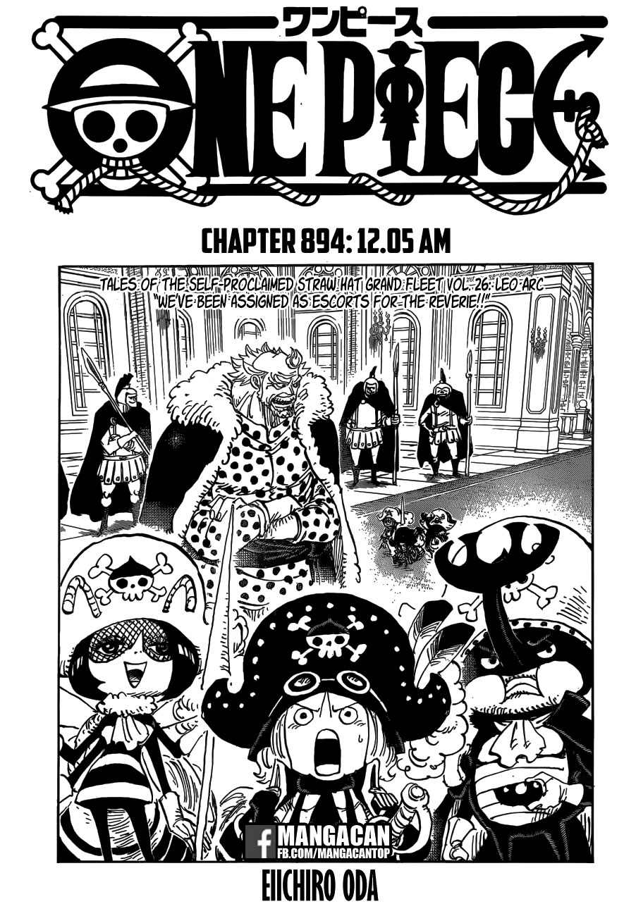 one-piece-id - Chapter: 894