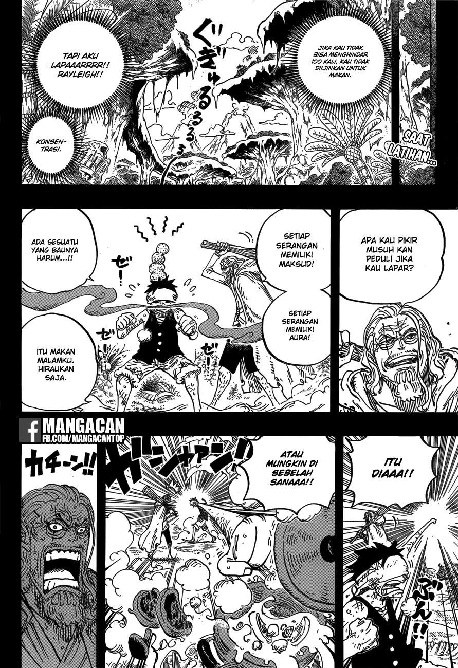 one-piece-id - Chapter: 894