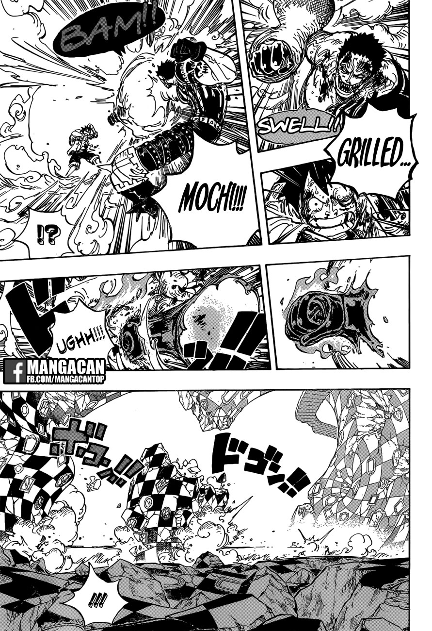 one-piece-id - Chapter: 894