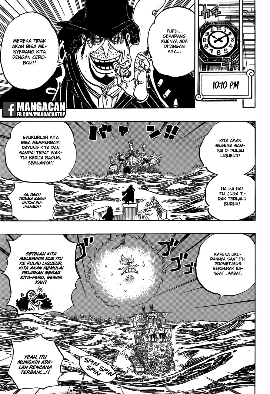 one-piece-id - Chapter: 894