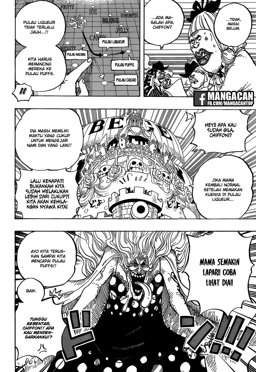 one-piece-id - Chapter: 894