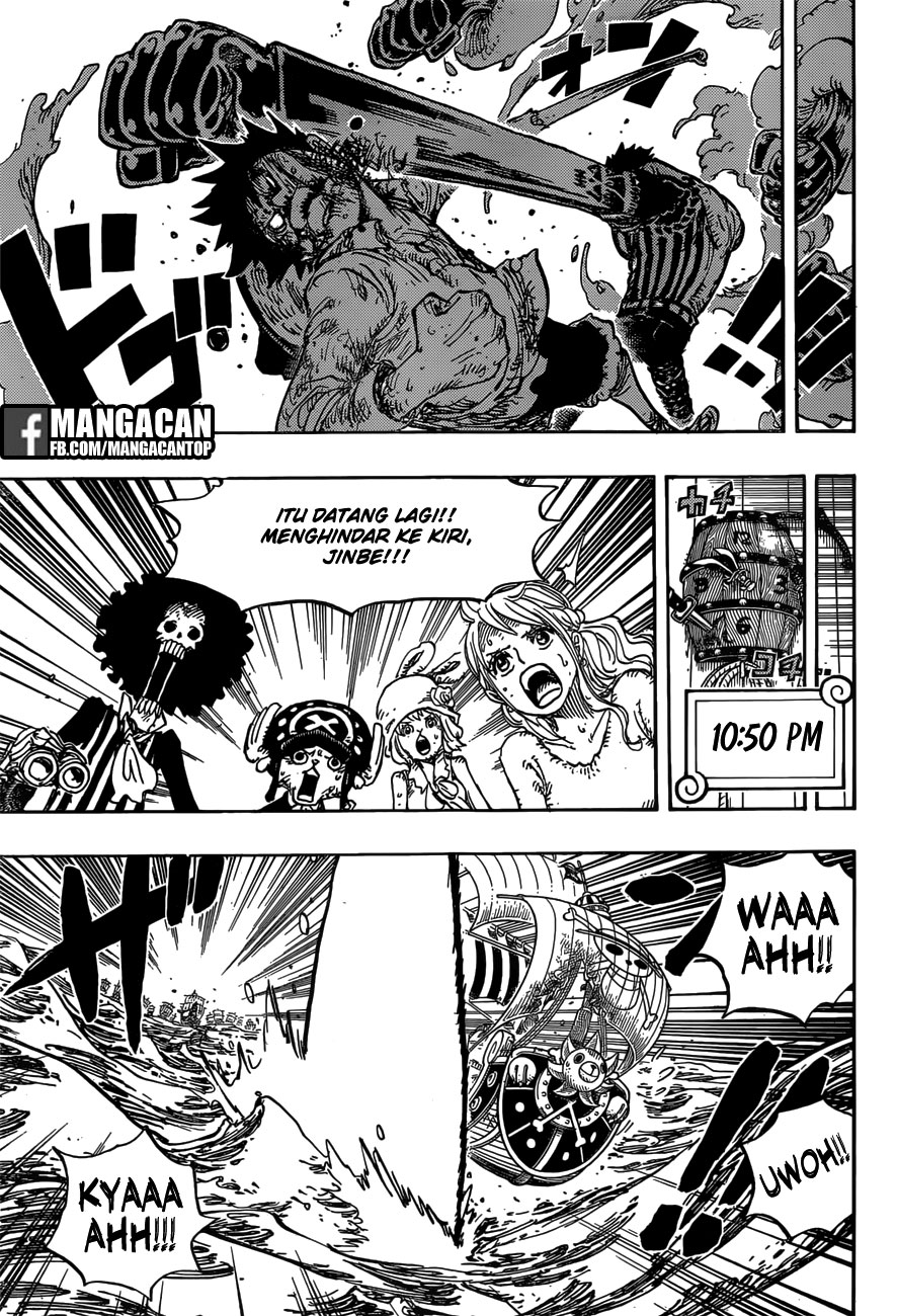 one-piece-id - Chapter: 894