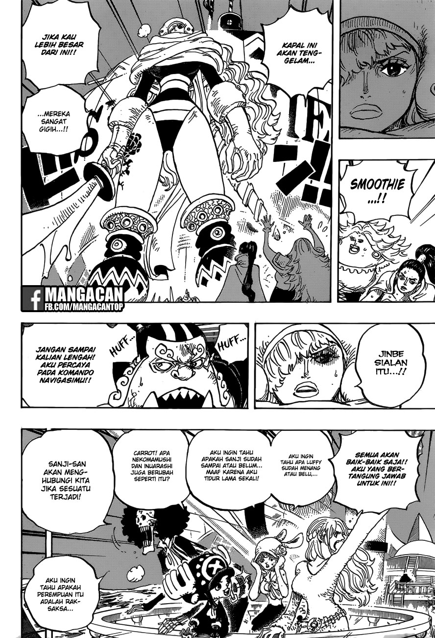 one-piece-id - Chapter: 894