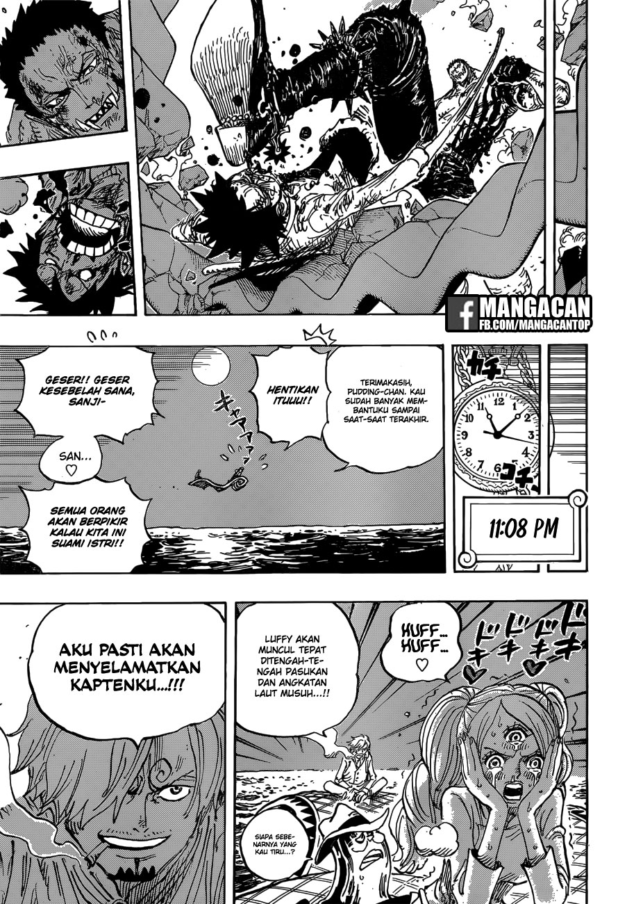 one-piece-id - Chapter: 894