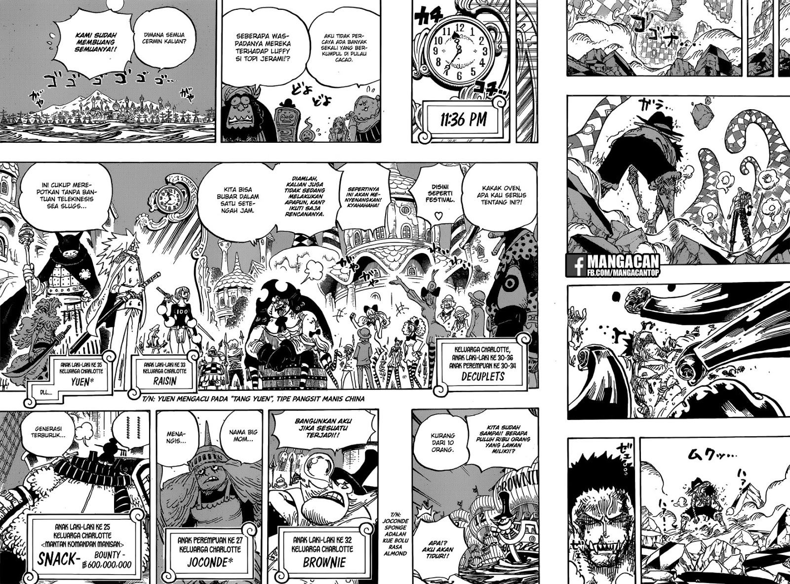 one-piece-id - Chapter: 894