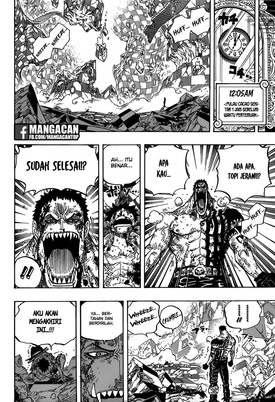 one-piece-id - Chapter: 894