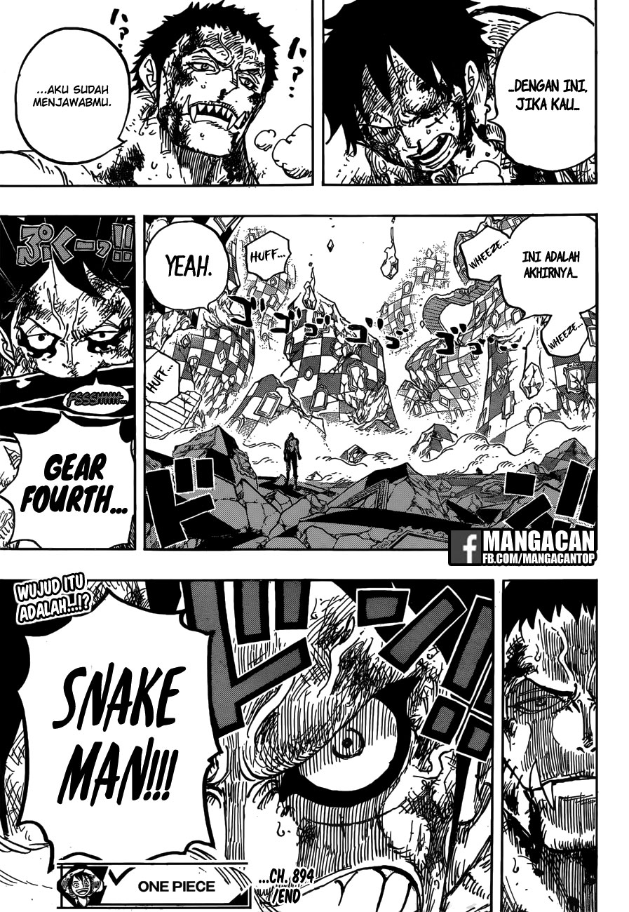 one-piece-id - Chapter: 894