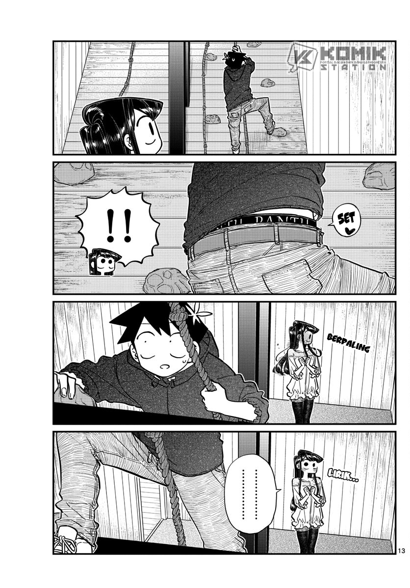 komi-san-wa-komyushou-desu - Chapter: 144