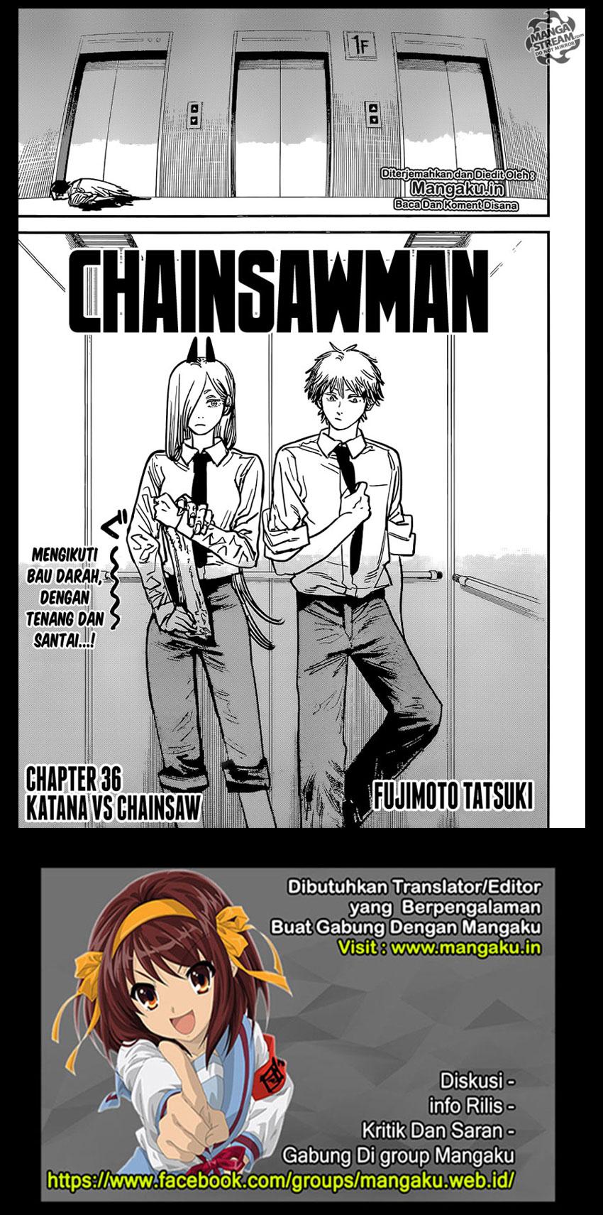 chainsaw-man - Chapter: 36