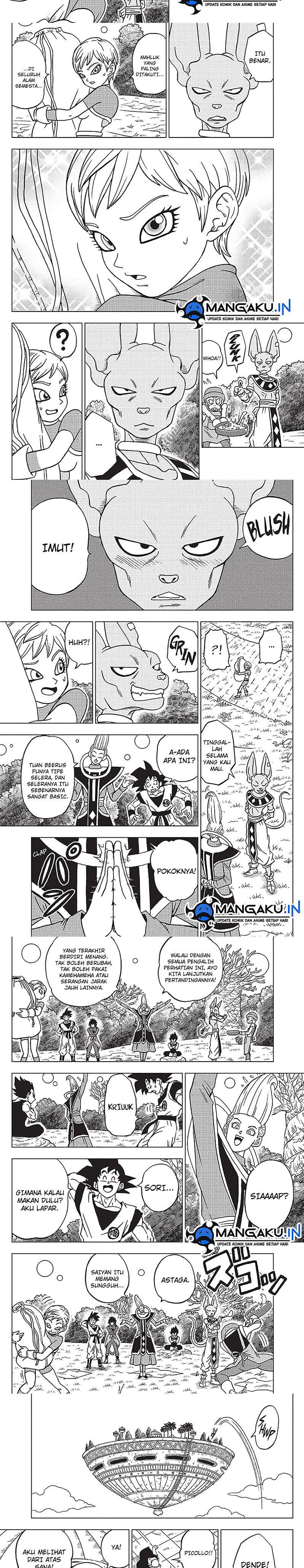 dragon-ball-super - Chapter: 93