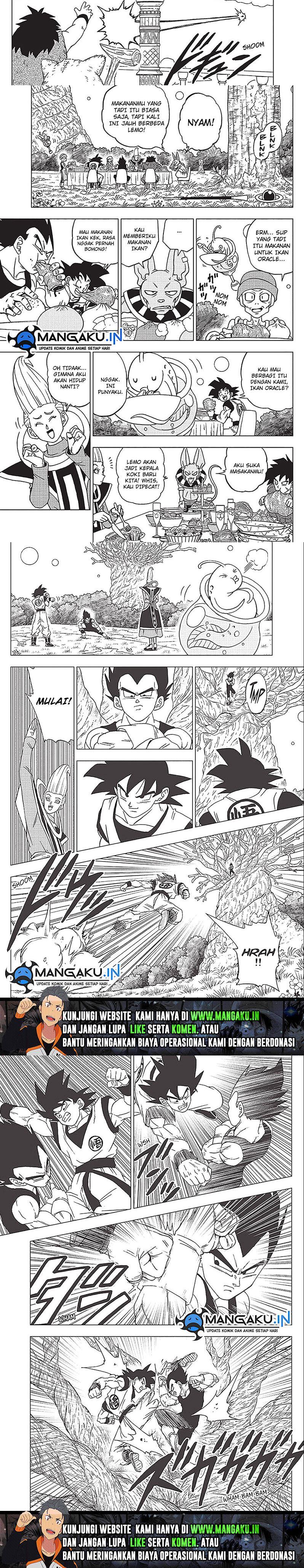 dragon-ball-super - Chapter: 93