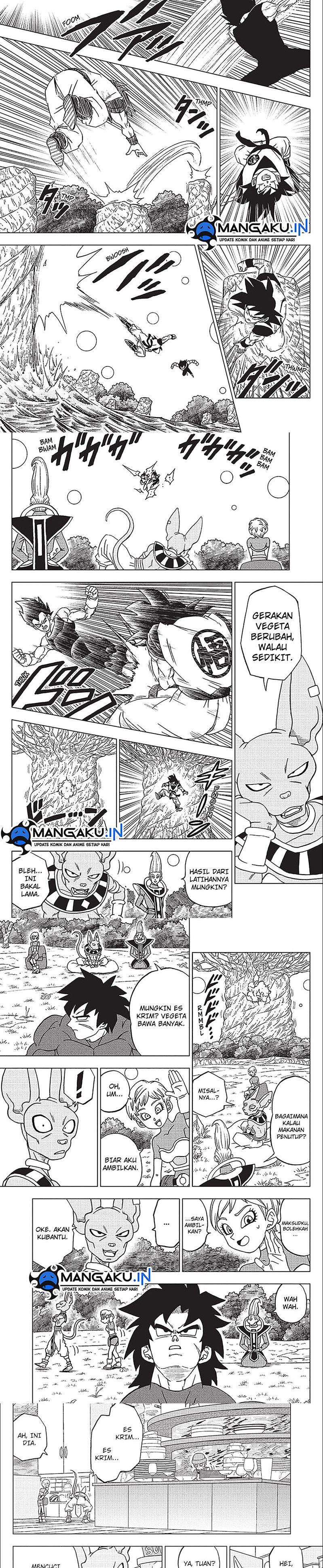 dragon-ball-super - Chapter: 93