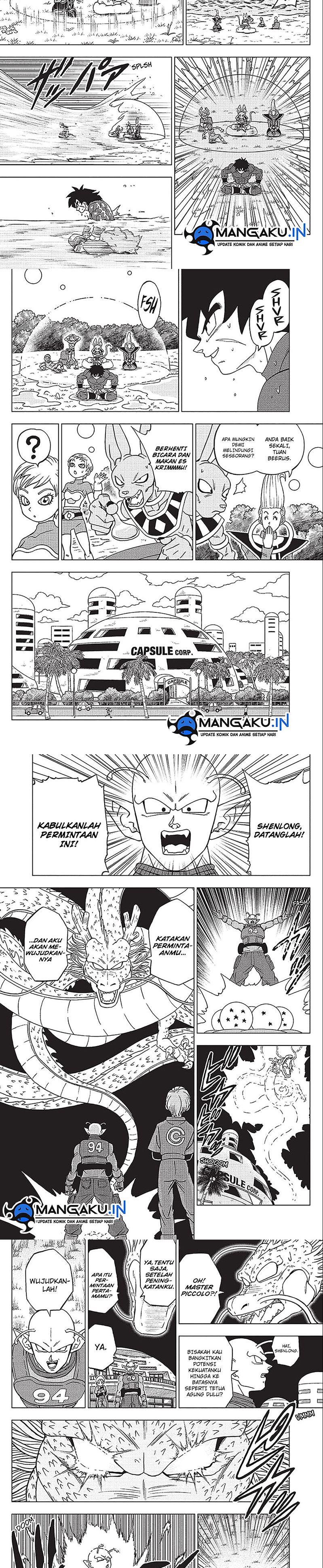 dragon-ball-super - Chapter: 93