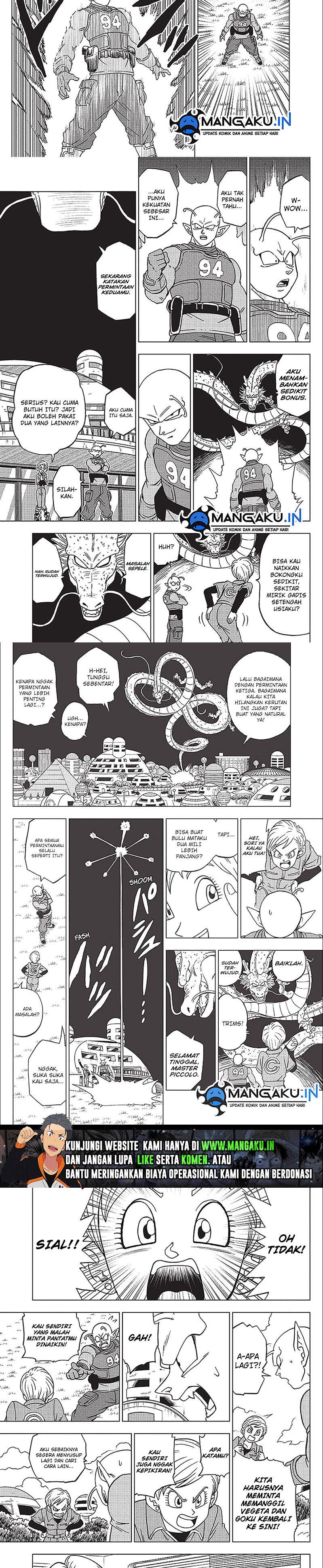 dragon-ball-super - Chapter: 93