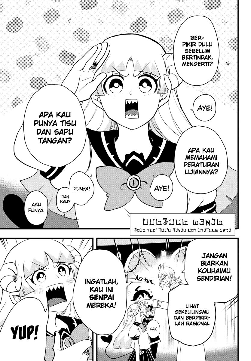 mairimashita-iruma-kun - Chapter: 228