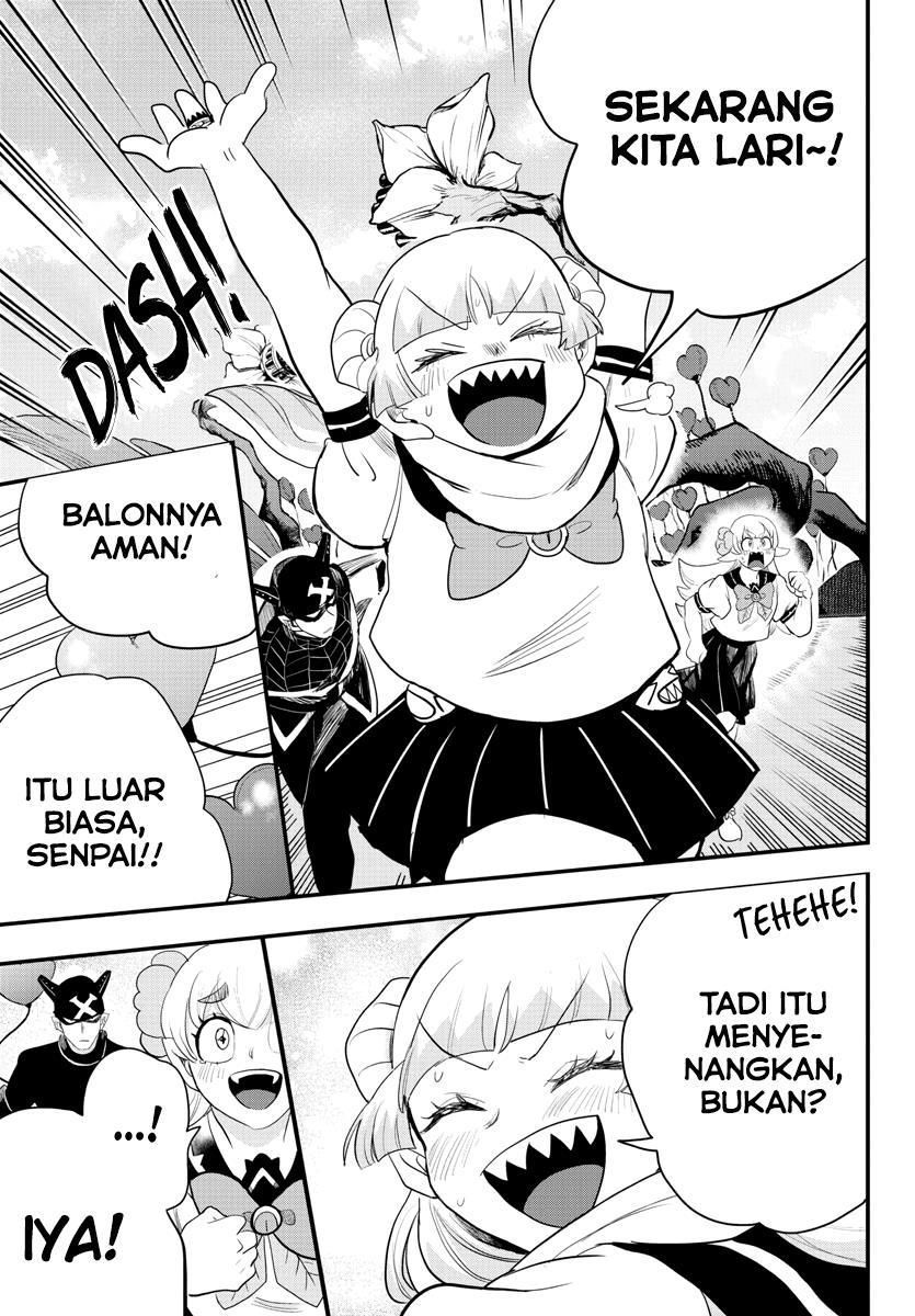 mairimashita-iruma-kun - Chapter: 228