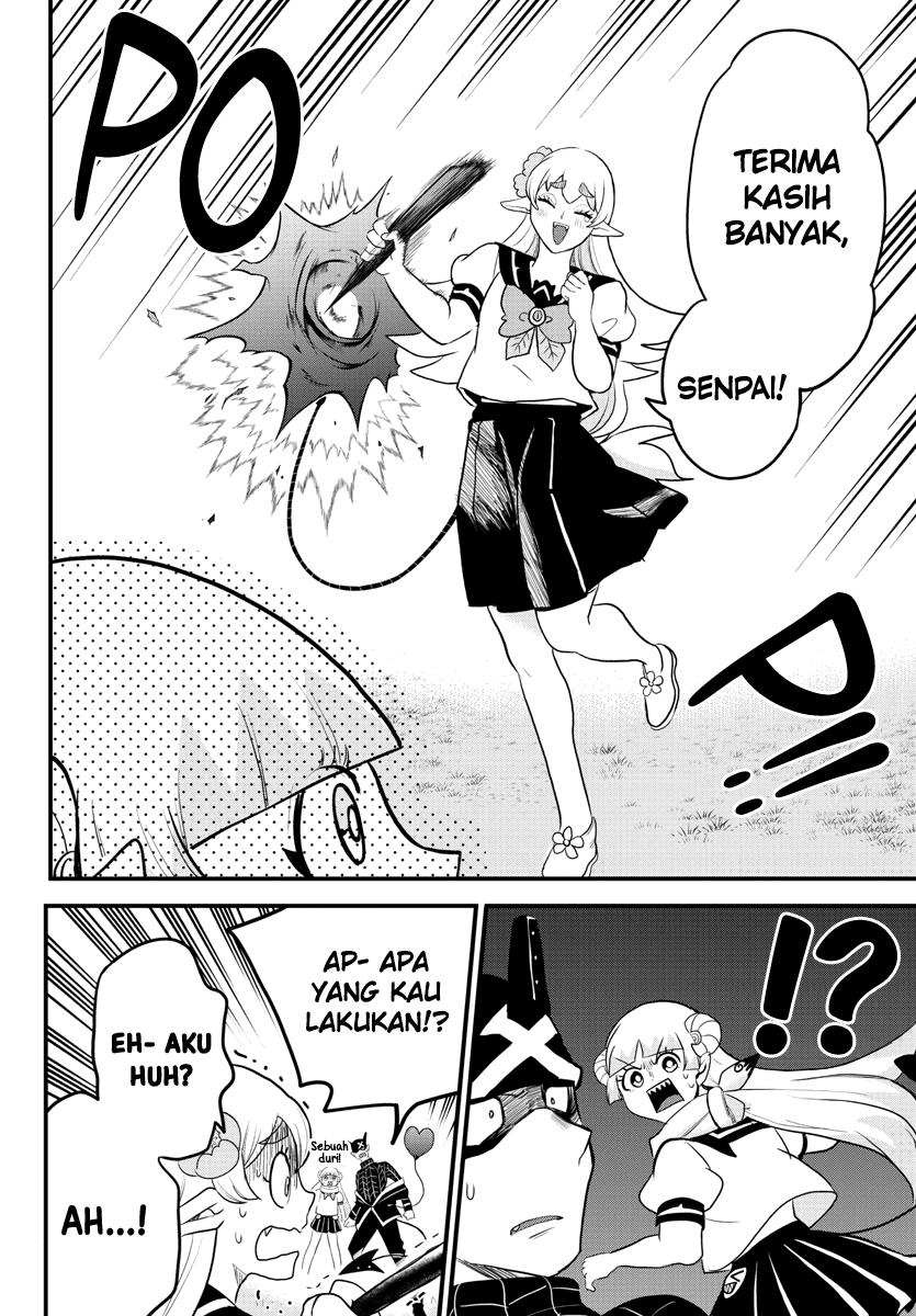 mairimashita-iruma-kun - Chapter: 228