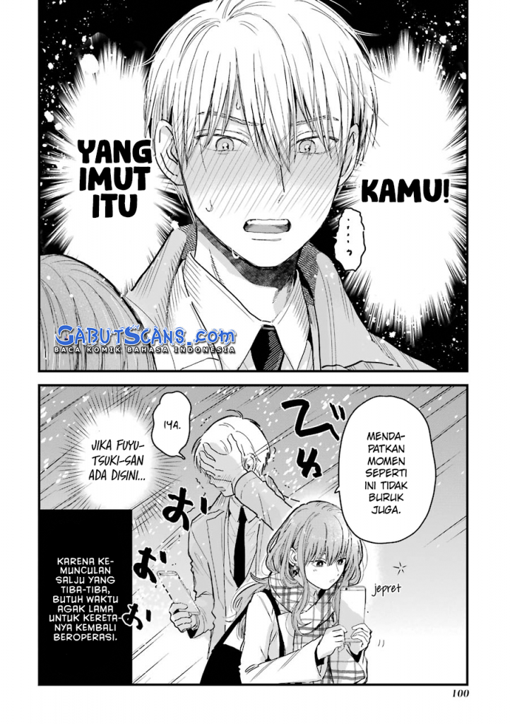 koori-zokusei-danshi-to-cool-na-douryo-joshi - Chapter: 14