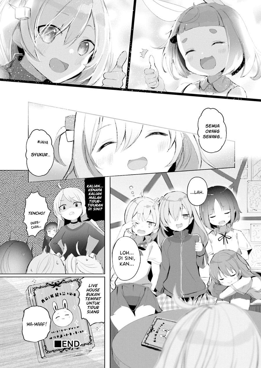 bocchi-the-rock-anthology-comic - Chapter: 8