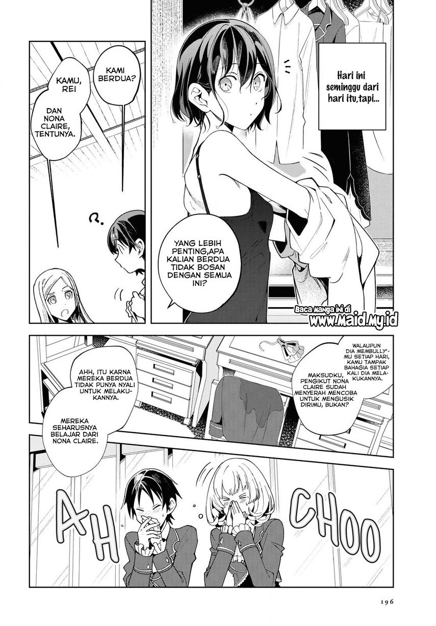 watashi-no-oshi-wa-akuyaku-reijou - Chapter: 2